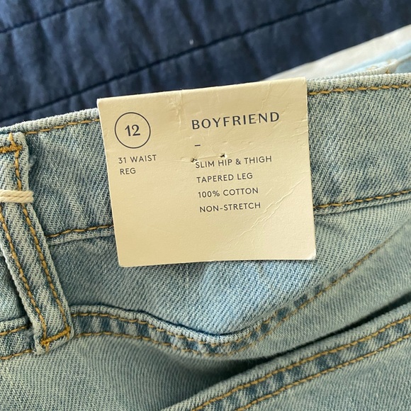 Universal thread boyfriend jeans - Picture 4 of 5